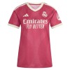 Camiseta Real Madrid Mujer Tercera 2026-27