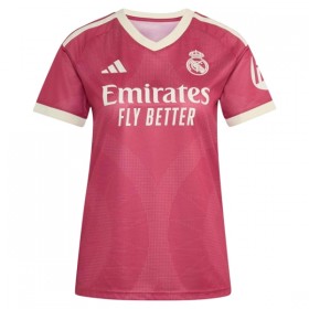 Camiseta Real Madrid Mujer Tercera 2026-27