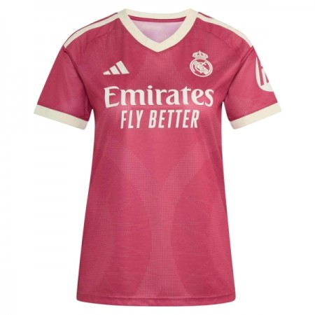 Camiseta Real Madrid Mujer Tercera 2026-27