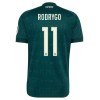 Camiseta Real Madrid Rodrygo 11 Segunda 2026-27