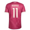 Camiseta Real Madrid Rodrygo 11 Tercera 2026-27