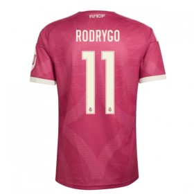 Camiseta Real Madrid Rodrygo 11 Tercera 2026-27