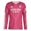 Camiseta Real Madrid Tercera 2026-27 L/S