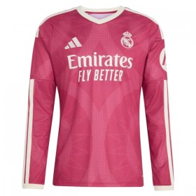 Camiseta Real Madrid Tercera 2026-27 L/S