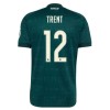 Camiseta Real Madrid Trent Alexander-Arnold 12 Segunda 2026-27 Camiseta Real Madrid Trent Alexander-Arnold 12 Segunda 2026-27