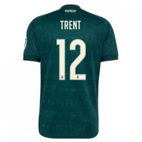 Camiseta Real Madrid Trent Alexander-Arnold 12 Segunda 2026-27