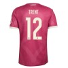Camiseta Real Madrid Trent Alexander-Arnold 12 Tercera 2026-27 Camiseta Real Madrid Trent Alexander-Arnold 12 Tercera 2026-27