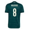 Camiseta Real Madrid Valverde 8 Segunda 2026-27