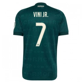 Camiseta Real Madrid Vini JR. 7 Segunda 2026-27