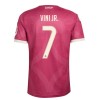Camiseta Real Madrid Vini JR. 7 Tercera 2026-27