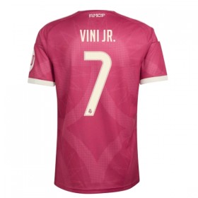 Camiseta Real Madrid Vini JR. 7 Tercera 2026-27