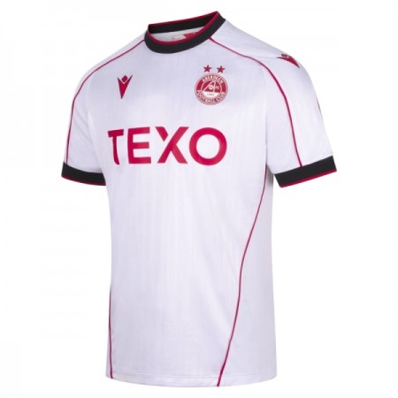 Camiseta Aberdeen Segunda 2026-27