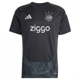 Camiseta Ajax Amsterdam Portero 2026-27 Negra