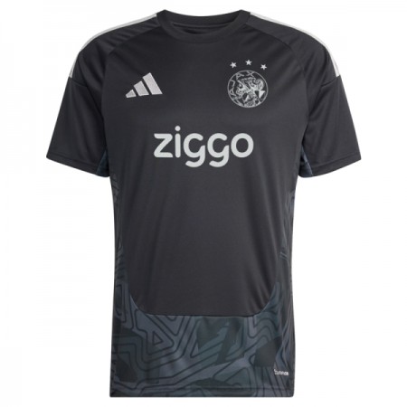 Camiseta Ajax Amsterdam Portero 2026-27 Negra