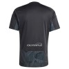 Camiseta Ajax Amsterdam Portero 2026-27 Negra
