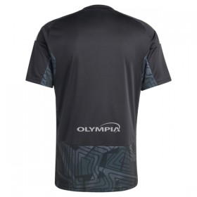 Camiseta Ajax Amsterdam Portero 2026-27 Negra