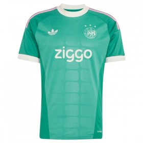 Camiseta Ajax Amsterdam Portero 2026-27 Verde