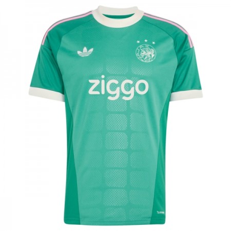 Camiseta Ajax Amsterdam Portero 2026-27 Verde