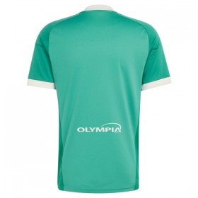 Camiseta Ajax Amsterdam Portero 2026-27 Verde