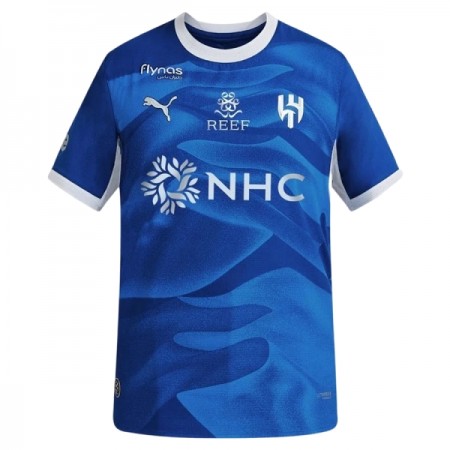 Camiseta Al Hilal SFC Primera 2026-27
