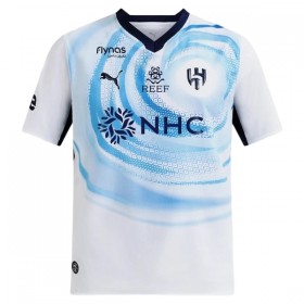 Camiseta Al Hilal SFC Segunda 2026-27