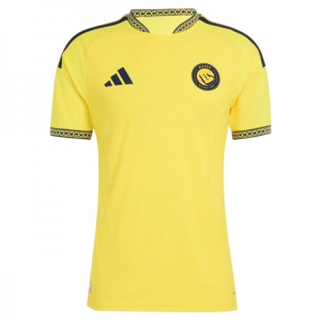 Camiseta Al Nassr Primera 2026-27