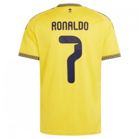 Camiseta Al Nassr Ronaldo 7 Primera 2026-27