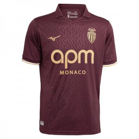 Camiseta AS Monaco Segunda 2026-27