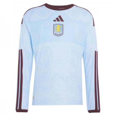 Camiseta Aston Villa Tercera 2026-27 L/S