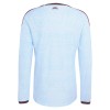Camiseta Aston Villa Tercera 2026-27 L/S