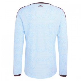 Camiseta Aston Villa Tercera 2026-27 L/S