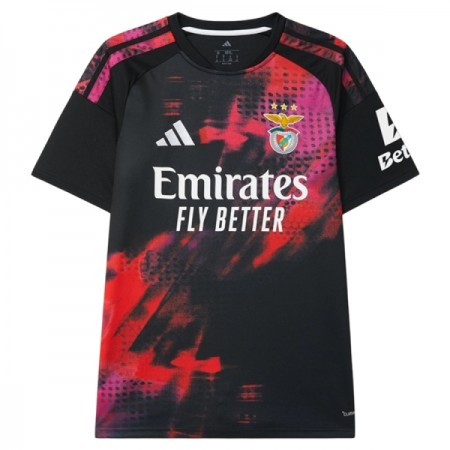 Camiseta Benfica Tercera 2026-27
