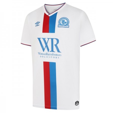 Camiseta Blackburn Rovers Segunda 2026-27