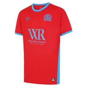 Camiseta Blackburn Rovers Tercera 2026-27