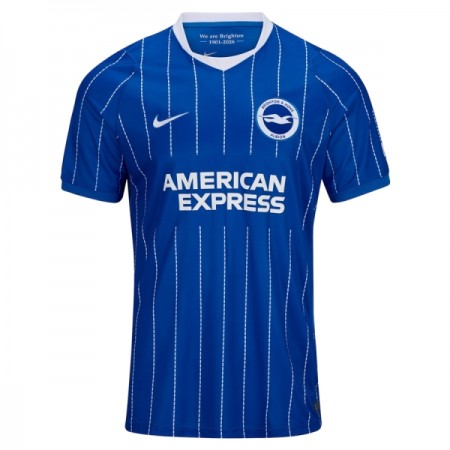 Camiseta Brighton Hove Albion Primera 2026-27 Camiseta Brighton Hove Albion Primera 2026-27