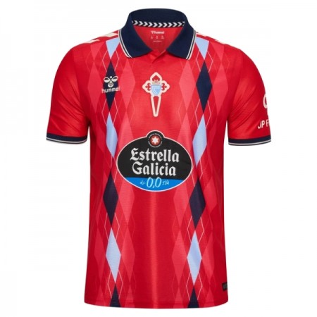 Camiseta Celta Vigo Tercera 2026-27