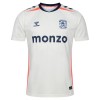 Camiseta Coventry City Segunda 2026-27