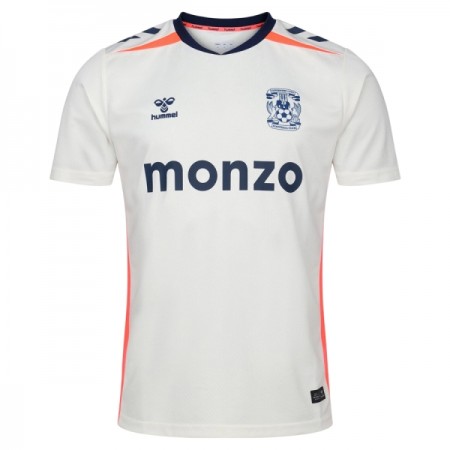 Camiseta Coventry City Segunda 2026-27