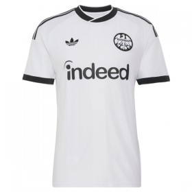 Camiseta Eintracht Frankfurt Segunda 2026-27