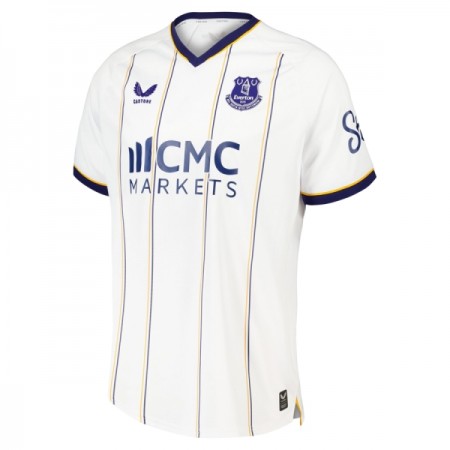 Camiseta Everton Segunda 2026-27