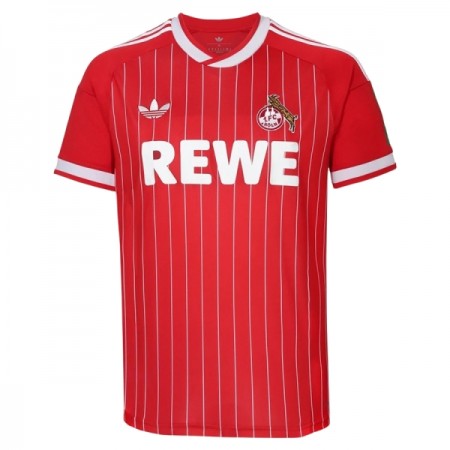 Camiseta FC Köln Segunda 2026-27