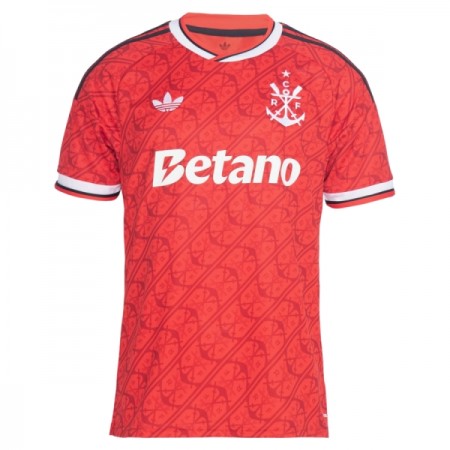 Camiseta Flamengo Tercera 2026-27