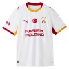 Camiseta Galatasaray SK Segunda 2026-27