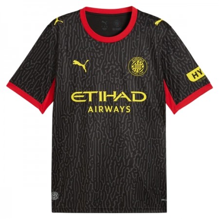Camiseta Girona Segunda 2026-27