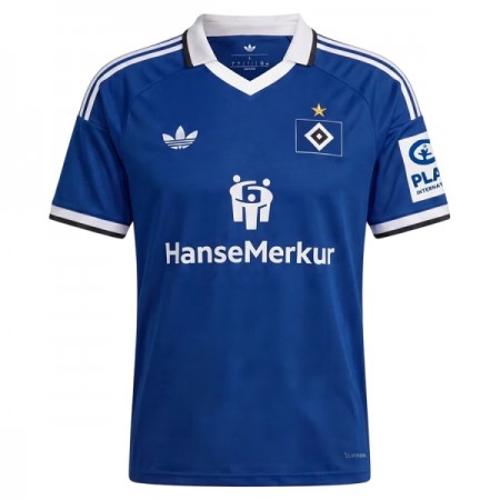 Camiseta Hamburger SV Segunda 2026-27