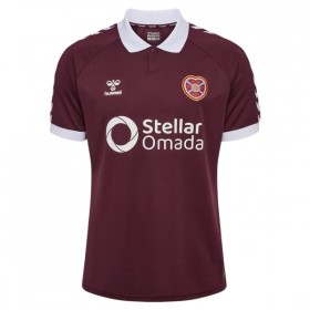 Camiseta Heart of Midlothian Primera 2026-27