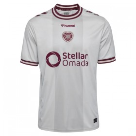 Camiseta Heart of Midlothian Segunda 2026-27