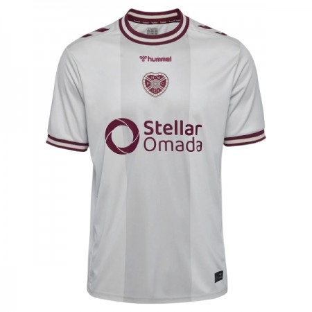Camiseta Heart of Midlothian Segunda 2026-27 Camiseta Heart of Midlothian Segunda 2026-27