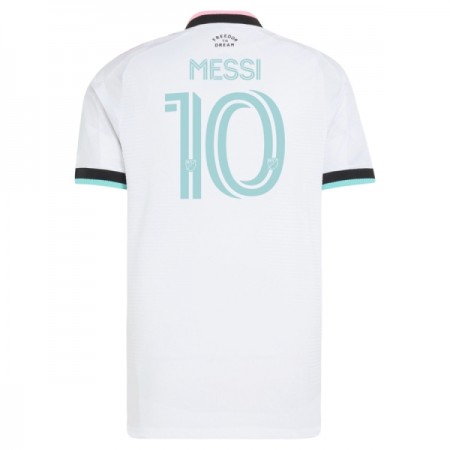 Camiseta Inter Miami CF Messi 10 Tercera 2026-27