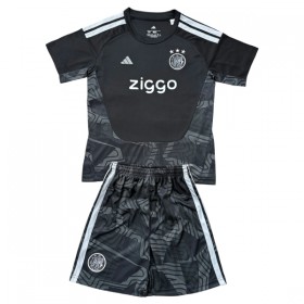 Camiseta Niño Ajax Amsterdam Portero 2026-27 Negra
